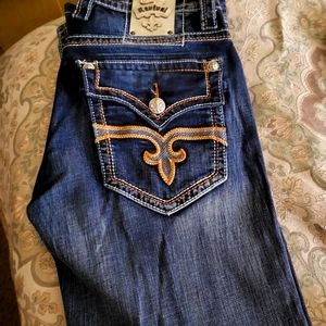 Rock Revival Jean